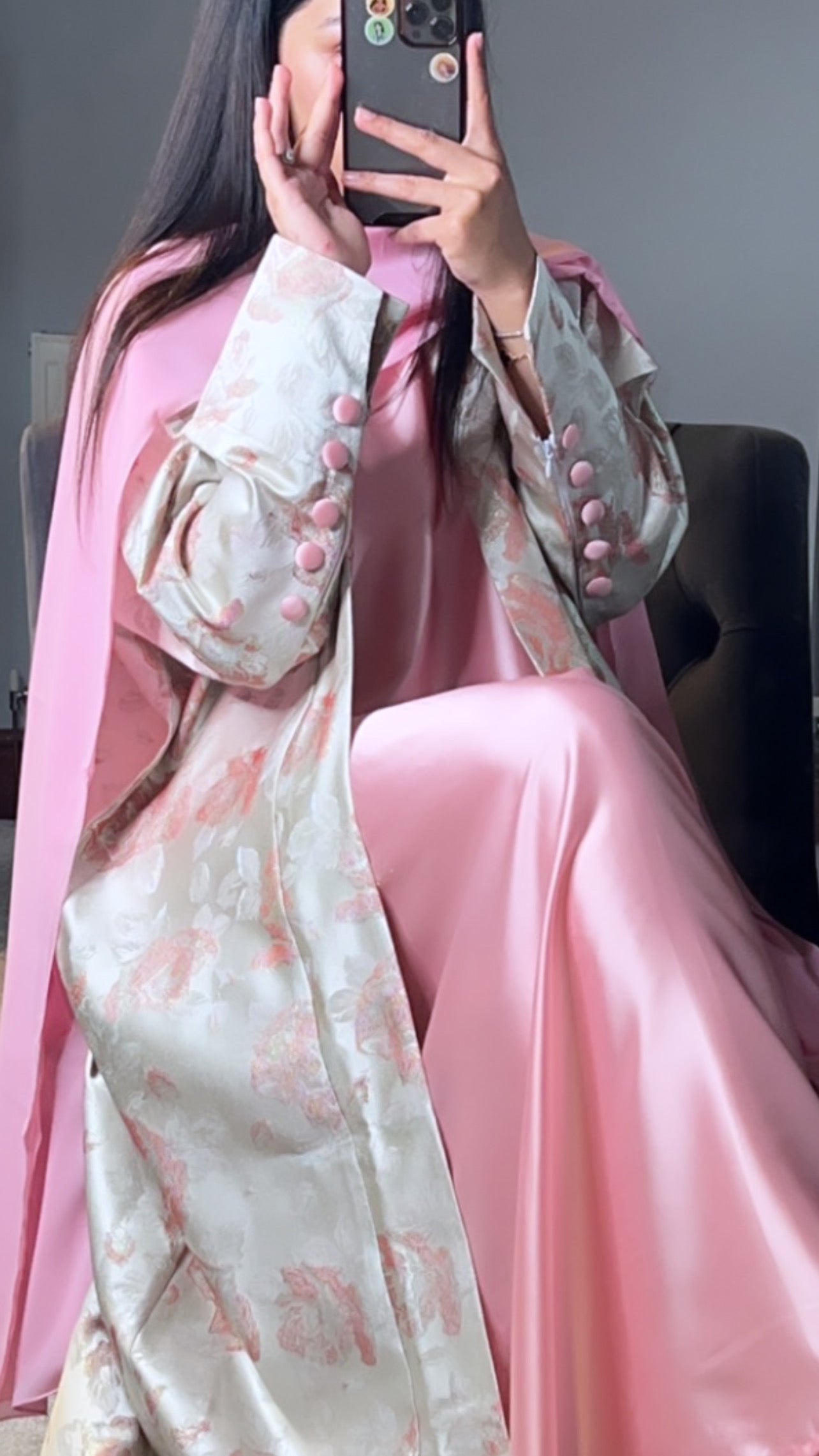 Pink Rose Set